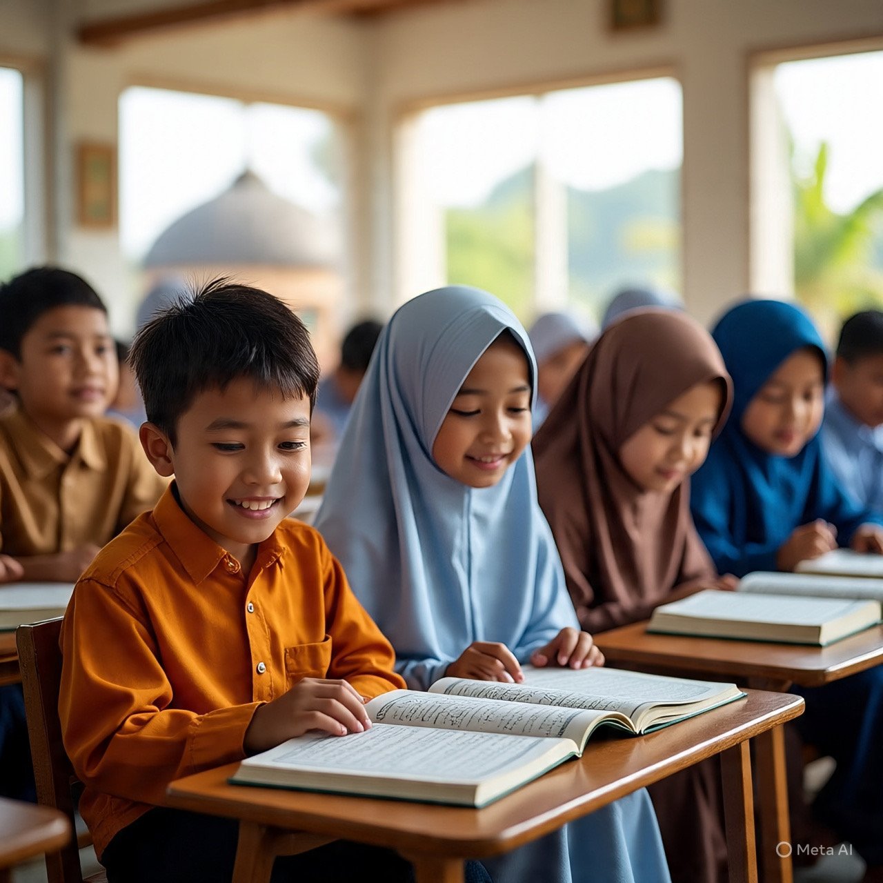 Bersama Yayasan Saunah Kaltim Mencetak Generasi Qur’ani