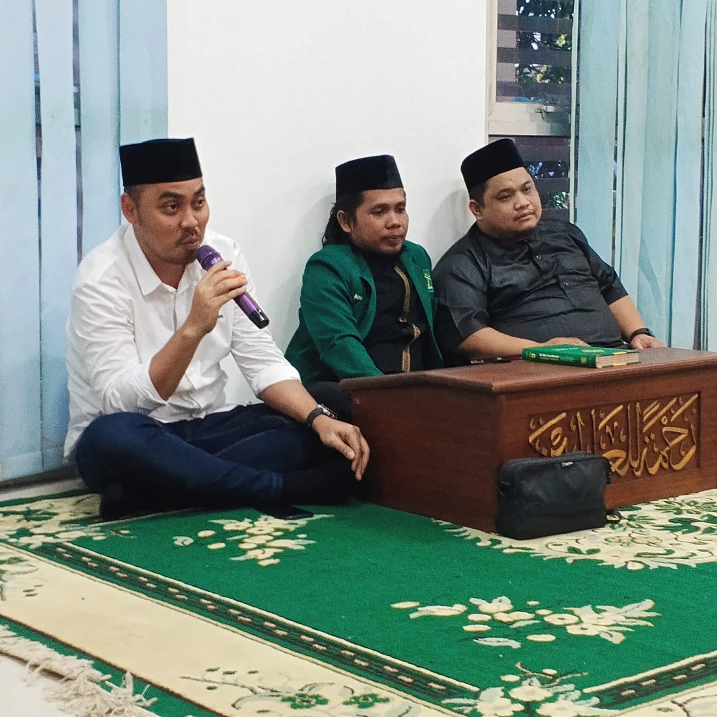 Kolaborasi DPD KNPI Kukar dan Rumah Tahfidz Saunah Kaltim untuk Menumbuhkan Semangat Cinta Al-Qur’an