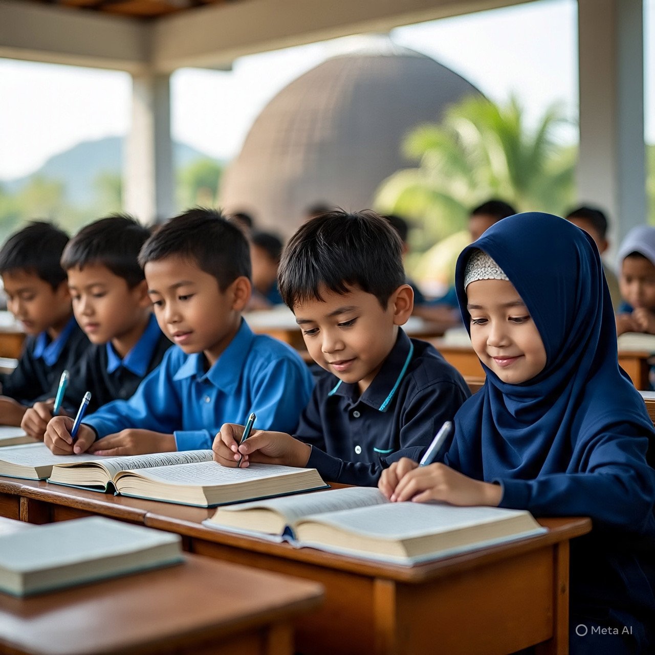 PSB Tahun Dirosah 2026/2027