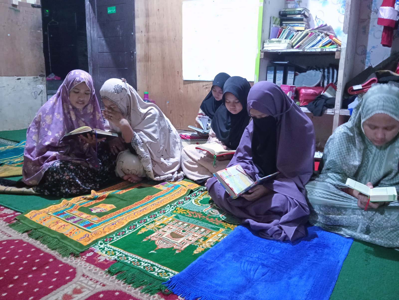 Tahlilan malam jumat