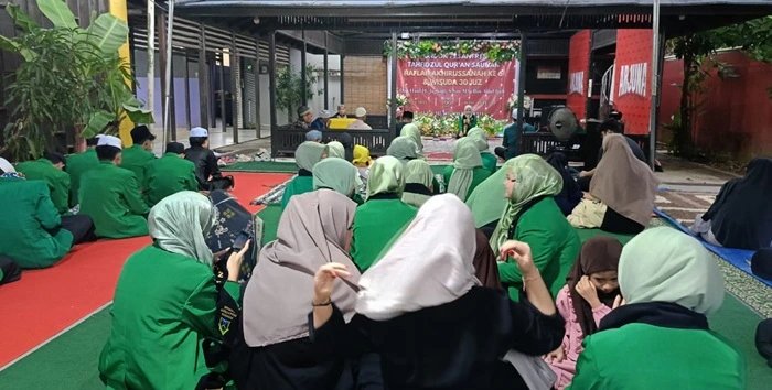 Haflah Akhirussanah ke-6