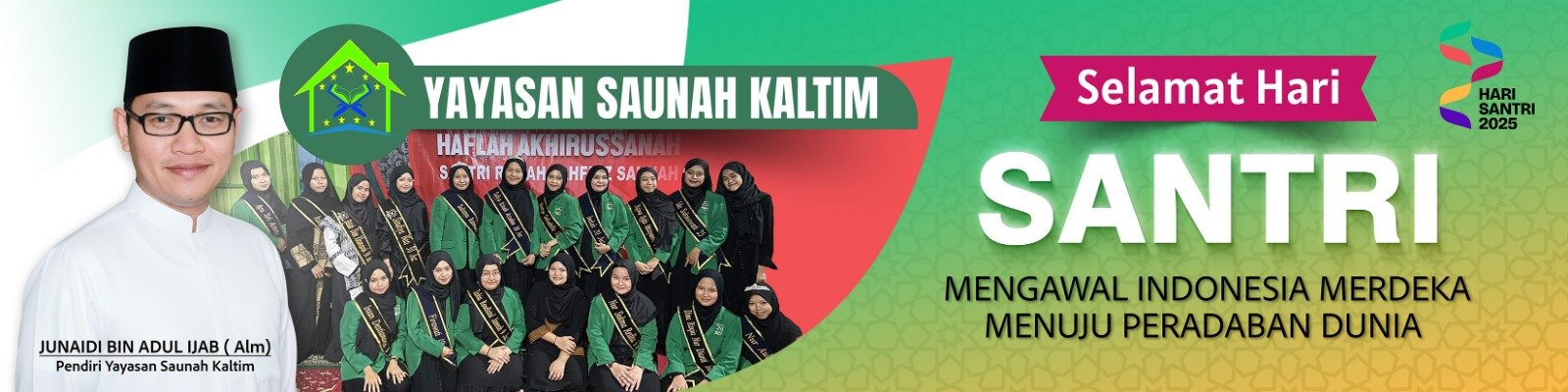 Hari Santri Nasional Tahun 2025