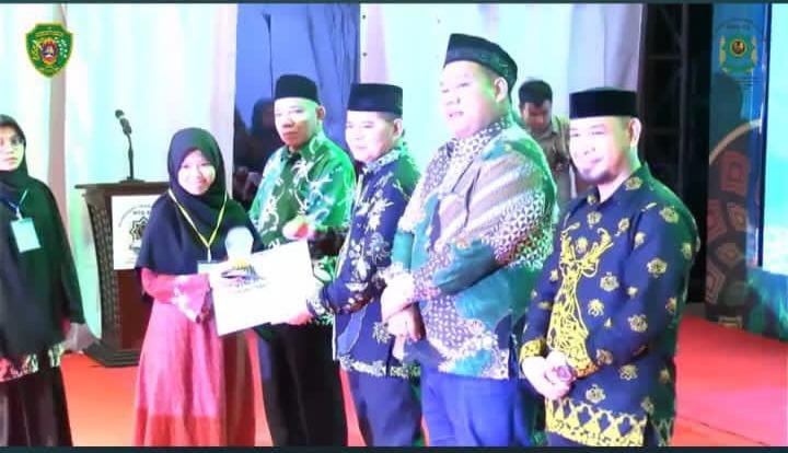 Juara 1 Tingkat Kabupaten Penajam 30 juz
